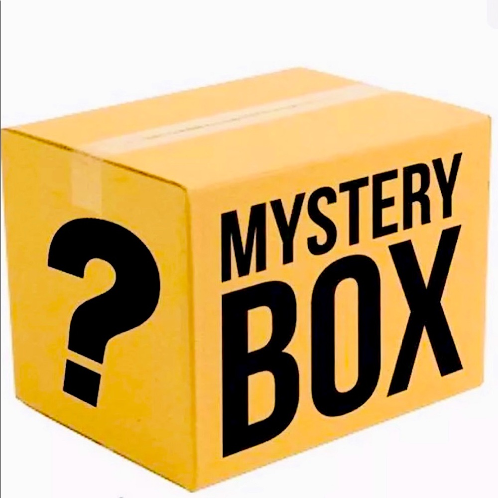 📦JORDAN MYSTERY BOX 📦
